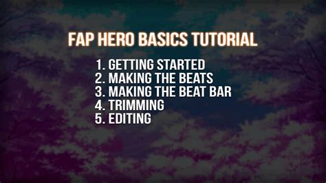 faptobeat|Fap to the BEAT 2019 (with beatbar) .